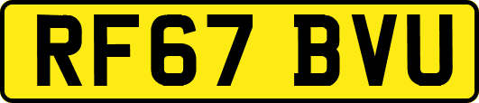 RF67BVU