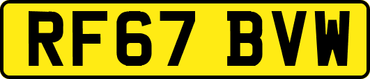 RF67BVW