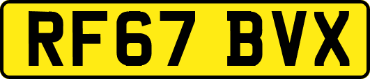 RF67BVX