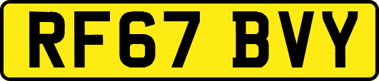 RF67BVY