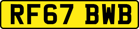 RF67BWB