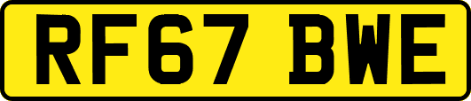 RF67BWE