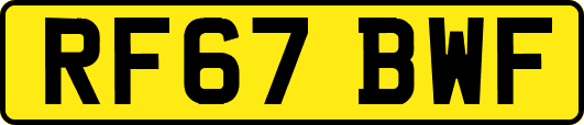 RF67BWF