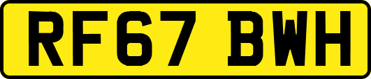 RF67BWH