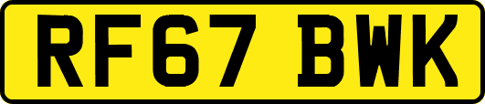 RF67BWK