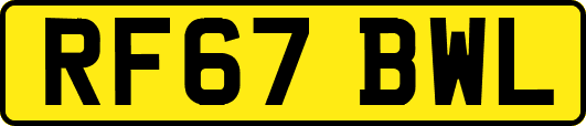 RF67BWL