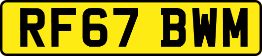 RF67BWM