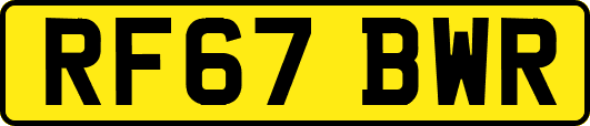 RF67BWR