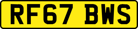 RF67BWS