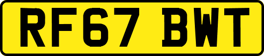 RF67BWT