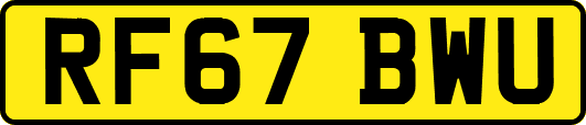 RF67BWU