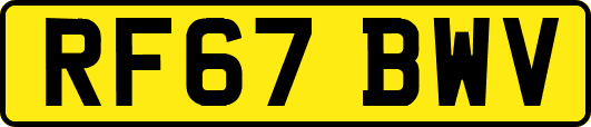 RF67BWV