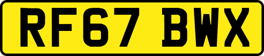 RF67BWX