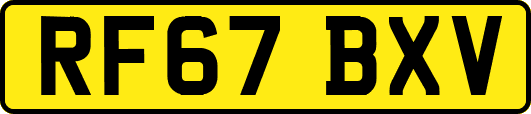RF67BXV