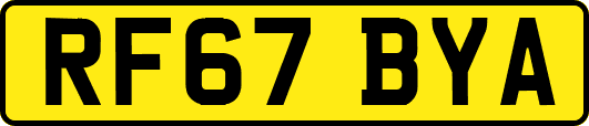 RF67BYA
