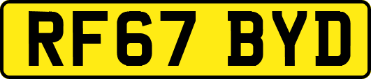RF67BYD