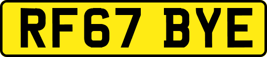 RF67BYE