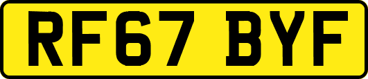 RF67BYF