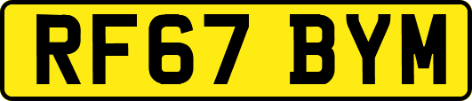 RF67BYM