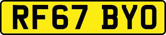 RF67BYO