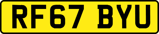 RF67BYU