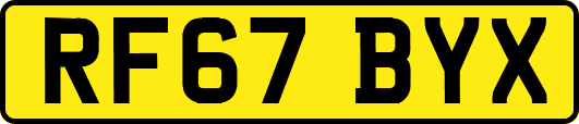 RF67BYX
