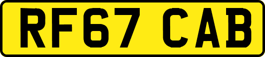 RF67CAB
