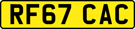 RF67CAC