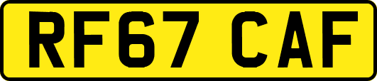 RF67CAF