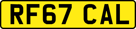 RF67CAL