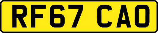 RF67CAO