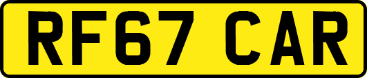 RF67CAR