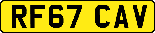 RF67CAV