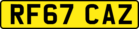 RF67CAZ