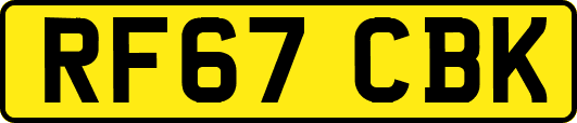 RF67CBK