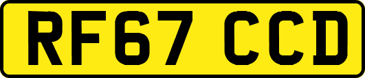 RF67CCD
