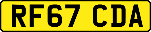 RF67CDA