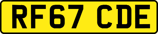 RF67CDE