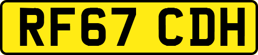 RF67CDH