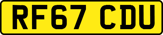RF67CDU