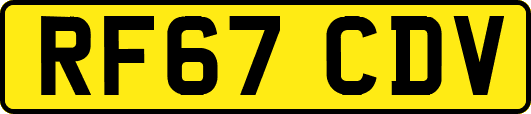 RF67CDV