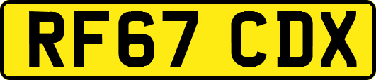 RF67CDX