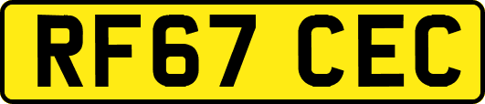 RF67CEC