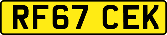 RF67CEK
