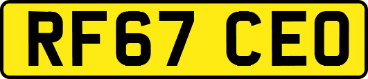 RF67CEO