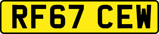 RF67CEW