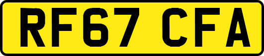 RF67CFA