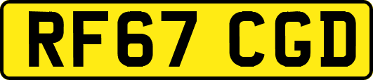 RF67CGD