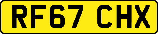 RF67CHX