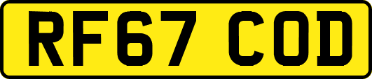 RF67COD